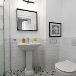 Apartament Na Koszykowej W Perelce Architektonicznej