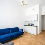 Apartament Na Koszykowej W Perelce Architektonicznej