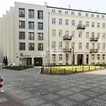 Apartament Na Koszykowej W Perelce Architektonicznej