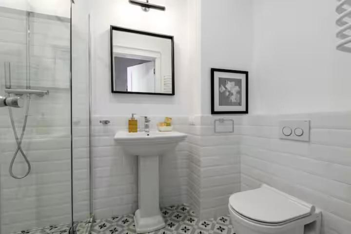 Na Koszykowej W Perelce Architektonicznej